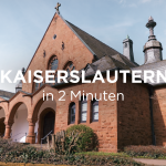 Auf dem Hauptfriedhof – Kaiserslautern in 2 Minuten